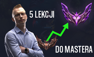 5 LEKCJI DO MASTERA